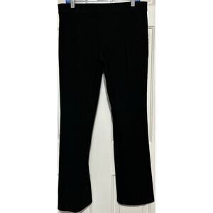 Sophie‎ Max Women's Black Heavyweight Stretch Pull-On Dress Pants Size XL